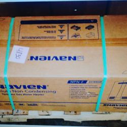 Navien Premium Non Condensing Tankless Water Heater Stainless Steel Natural Gas Or Propane