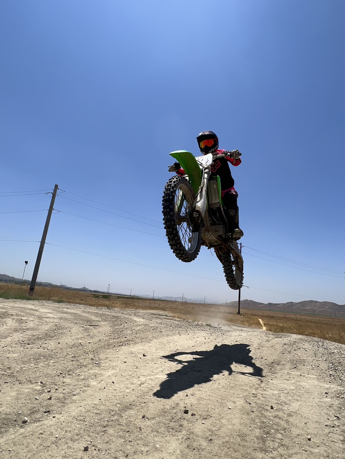 2004 Kawasaki KX250F