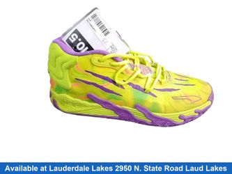 Puma 379898-01 Multi-color