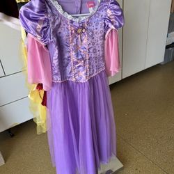 Girls Princess/Halloween Costumes $10 Each