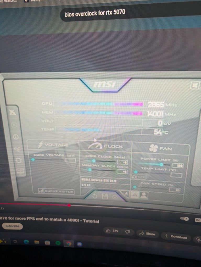 Nvidia RTX 3060 Build for SALE!