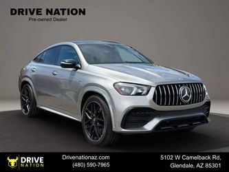 2023 Mercedes-Benz Mercedes-AMG GLE Coupe