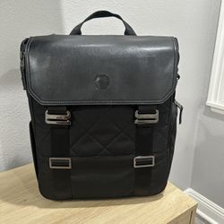 Paperclip Diaper Bag Backpack