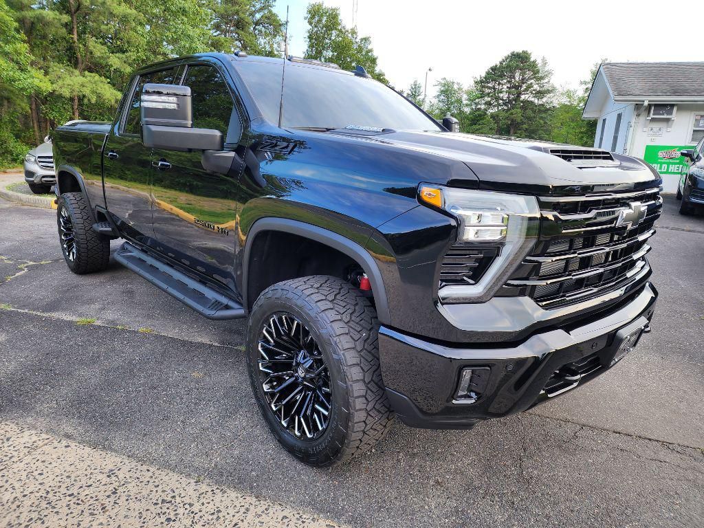 2024 Chevrolet Silverado 2500HD