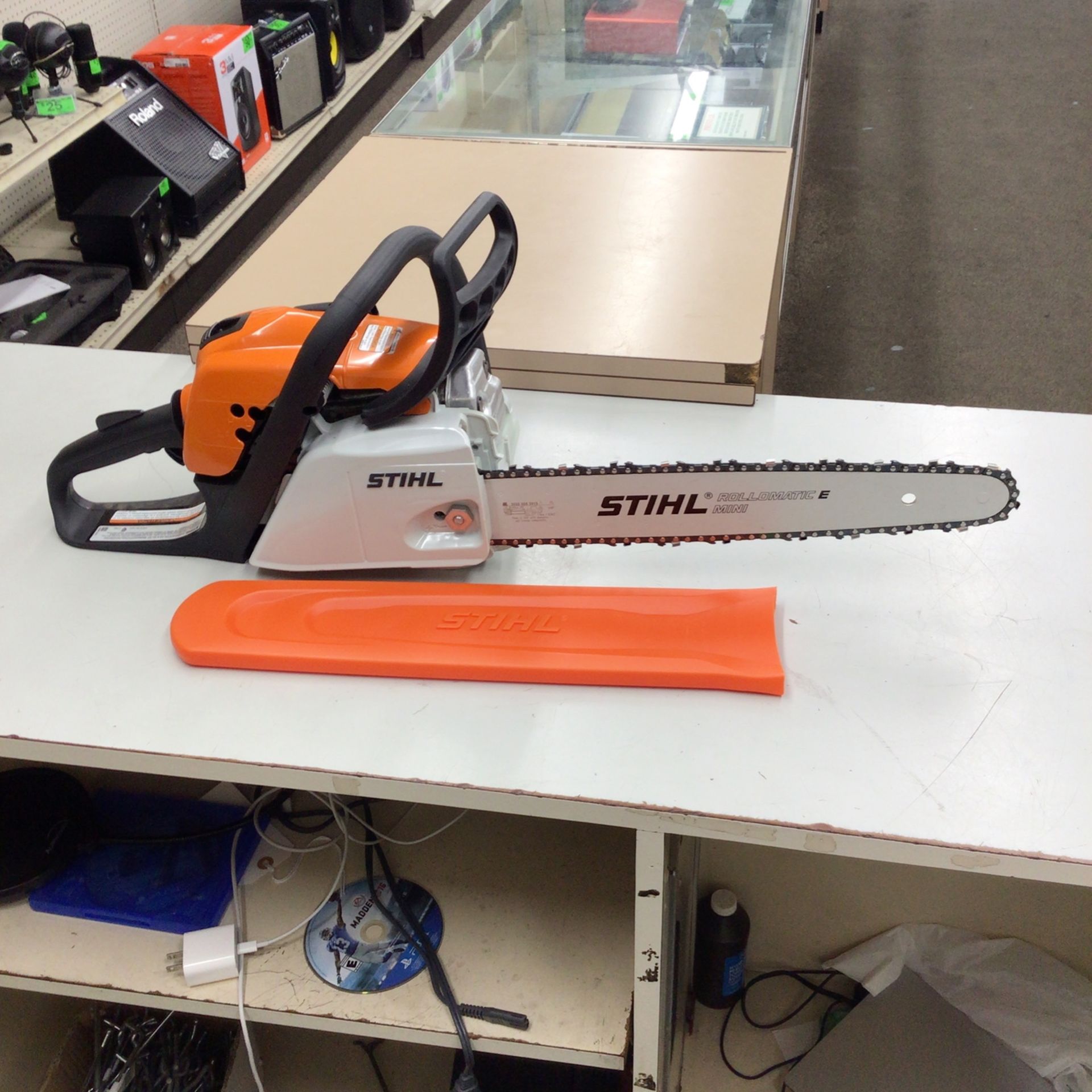 Stihl Ms 171 Chainsaw