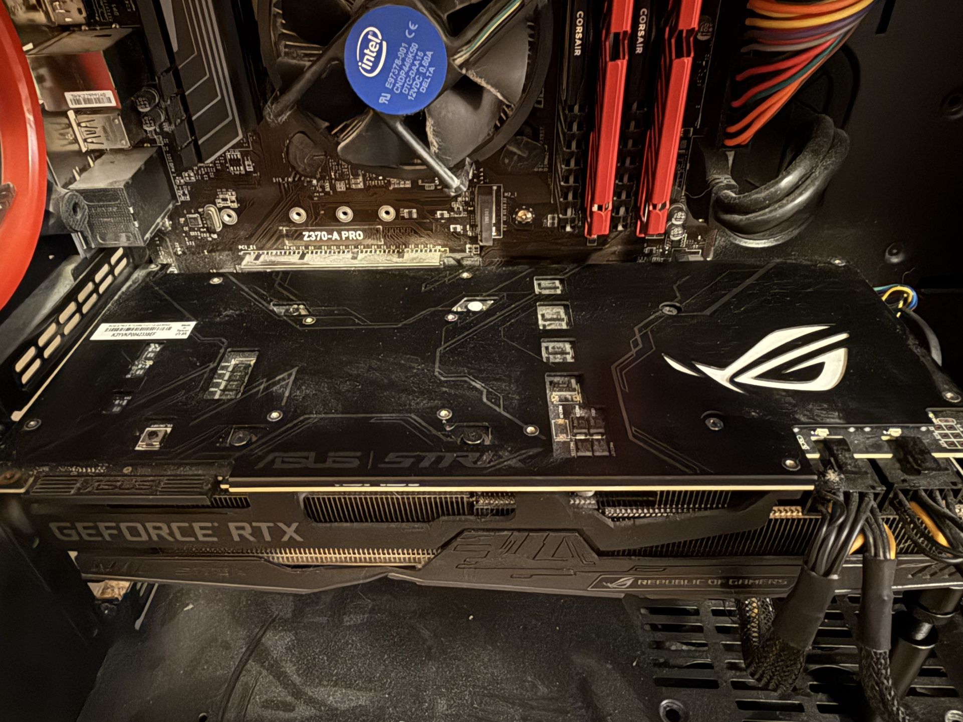 RTX 2080 TI STRIX