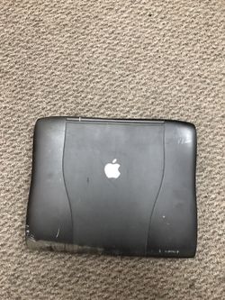 Old Macintosh PowerBook G3 Laptop (Make Offer)