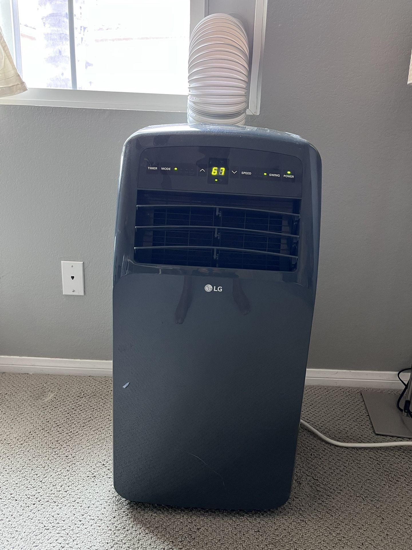 LG Portable Air Conditioner