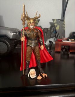 Marvel Legends Odin
