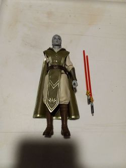 Star Wars Dagan Gera Figure