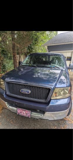 2005 Ford F-150