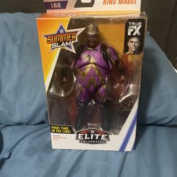 King Mabel Figurine Still Sealed 