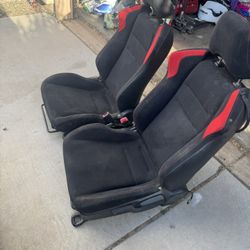 13-16 Subaru Brz : Toyota Frs Front Seats 