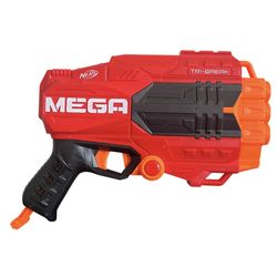 Nerf N-Strike Mega Tri-Break Blaster No Darts
