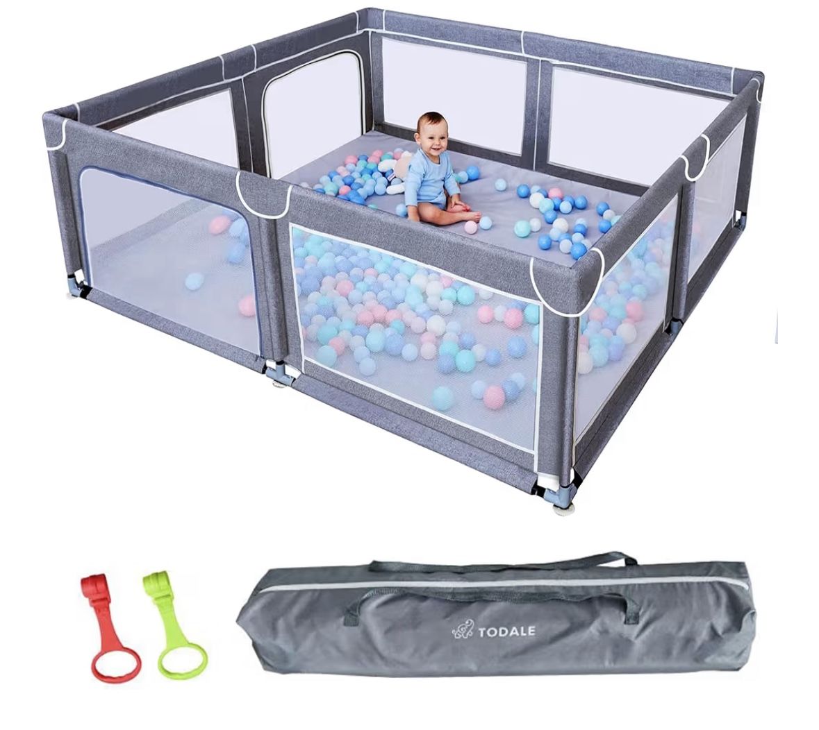 Extra Large Baby Play Yard 