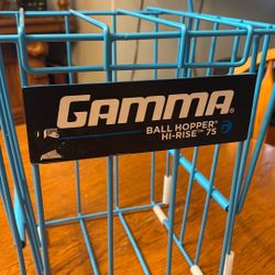 New Tennis Ball Stand