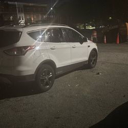 2013 Ford Escape