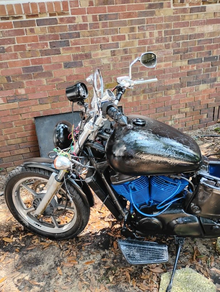 1999 Honda Shadow Spirit