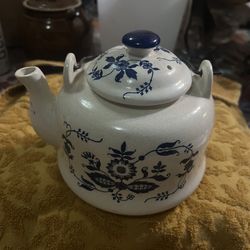 Antique  Tea Pot