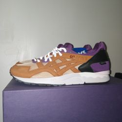Asic GEL Lyte Size 10.5 W/Box