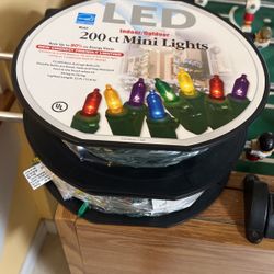 Brand New Light Strands 