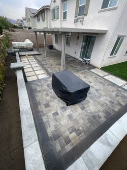 Pavers