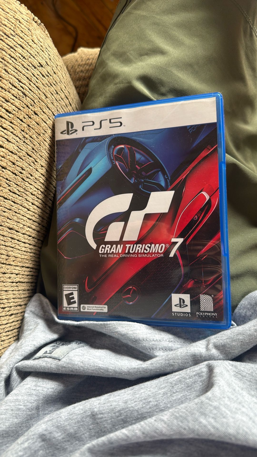 Gran Turismo 7