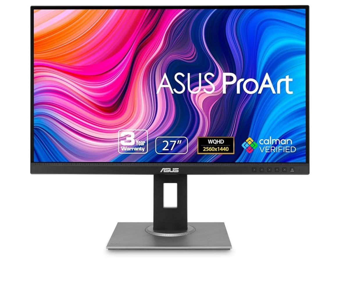 ASUS 27inch ProArtDisplay PA278QW