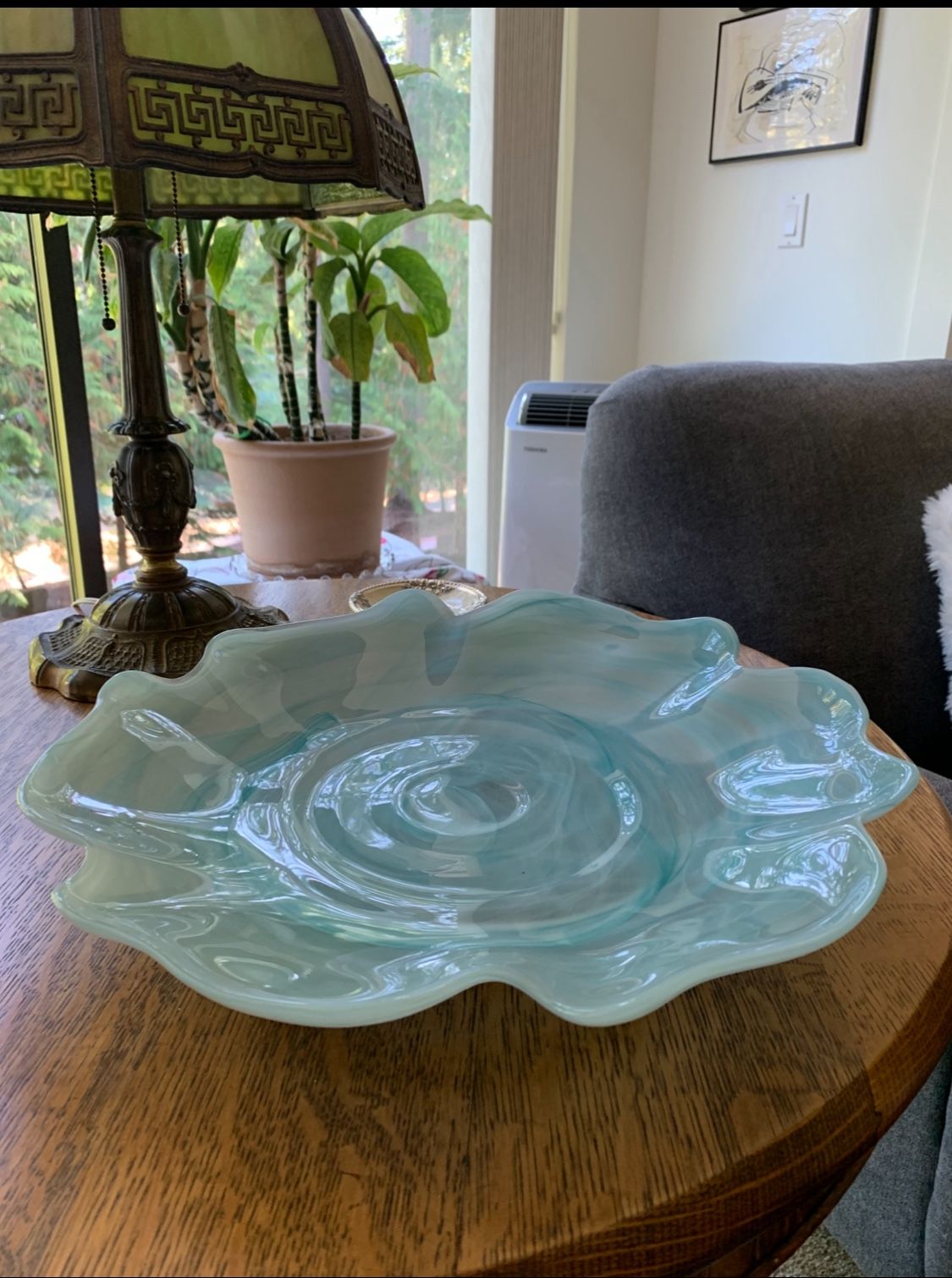 Large Decorative Platter