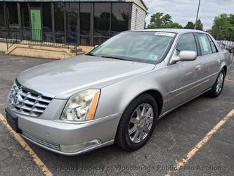 2008 Cadillac DTS