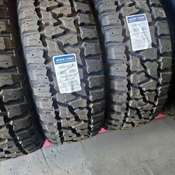 35/1250/20 brand New Tires 