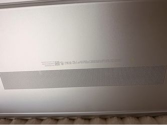 HP laptop