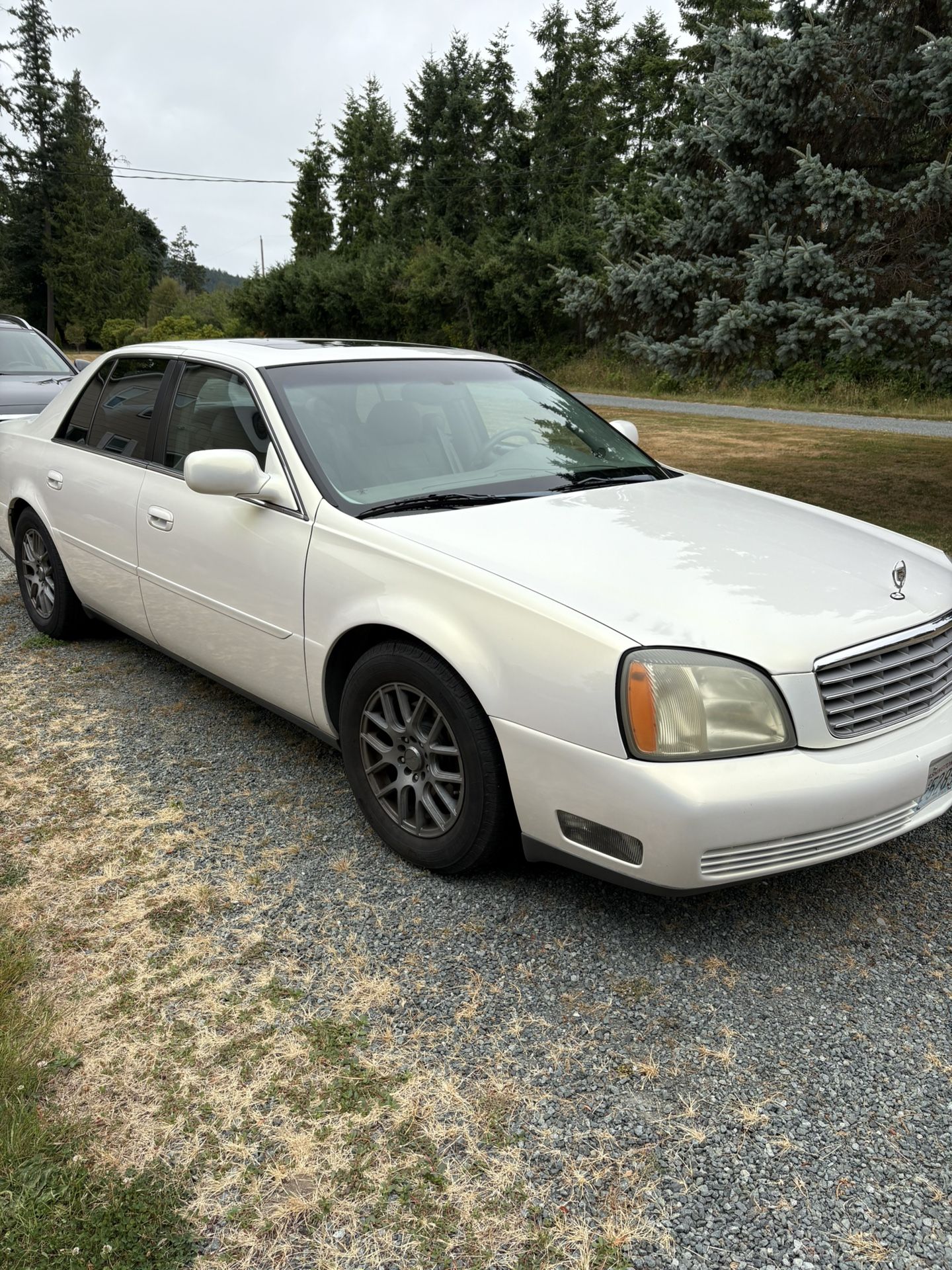 2004 Cadillac Seville