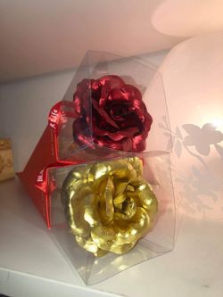 Red Roses