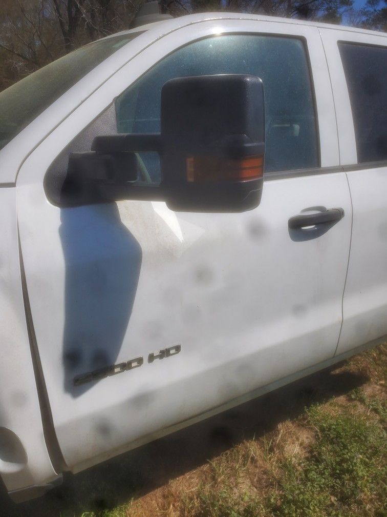 2016 Chevrolet Silverado