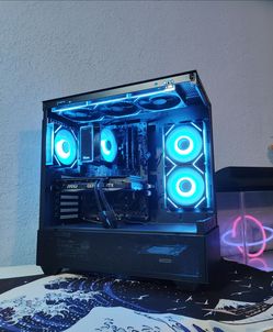 RTX 4070 Super AM4 RTX Gaming PC