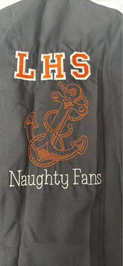 LHS  jacket vest
