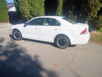 2006 Ford Fusion