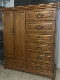 Dressers night stand