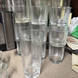Glass Cups