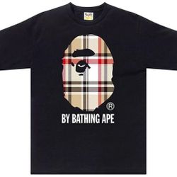 Check Bape Shirt 