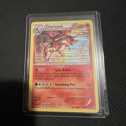 Pokemon Cards Legendary Treasures Charizard