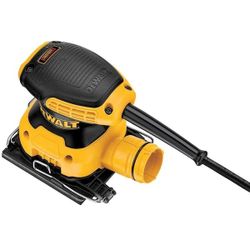 Dewalt 2.3  Amp 1/4 Sheet Sander