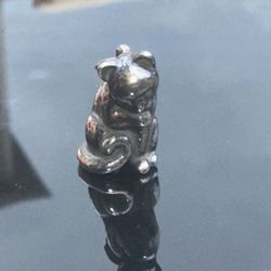 James Avery Cat Charm