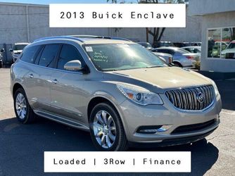 2013 Buick Enclave