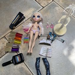 Rainbow High Doll & Accessories