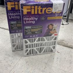 Filtrete Electrostatic High Performance Air Filter