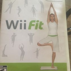 wii, wiifit game