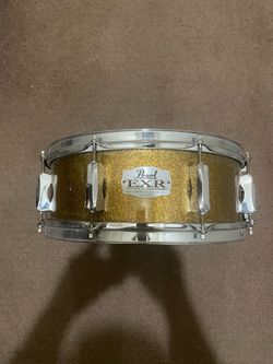 Pearl EXR snare drum 14 inch