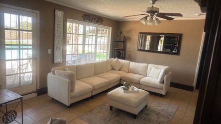 Sectional couches